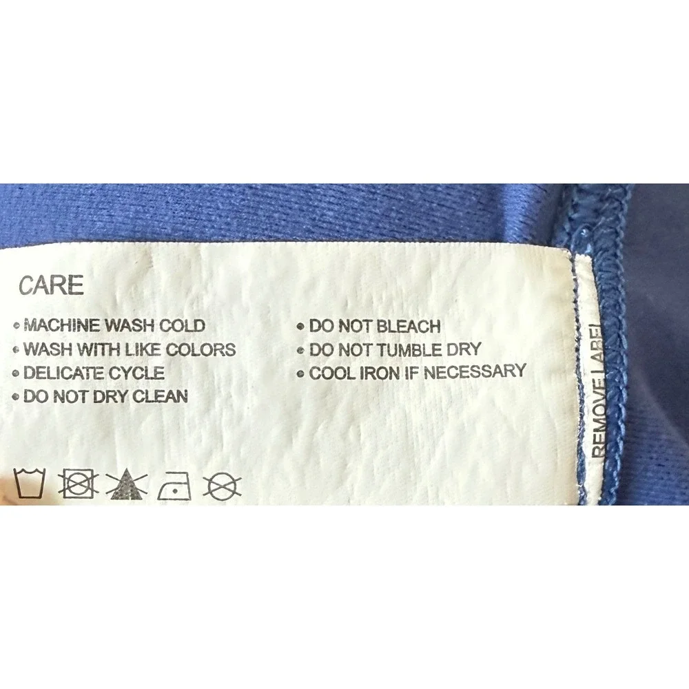 Greyson Mens Quarter Zip Pullover Blue Teal Golf Activewear Size Large